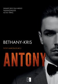 Antony - Bethany Kris - ebook