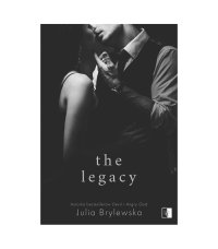 The Legacy - Julia Brylewska - audiobook