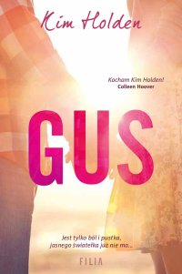 Gus - Kim Holden - ebook
