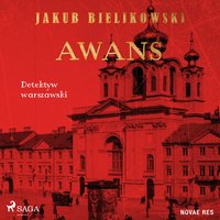 Awans - Jakub Bielikowski - audiobook