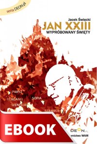 Jan XXIII - Jacek Święcki - ebook