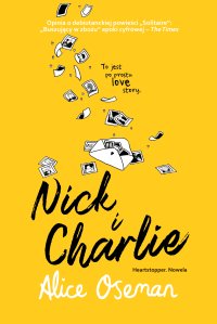 Nick i Charlie - Alice Oseman - ebook