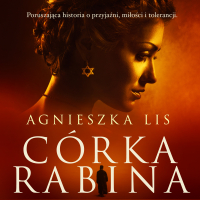 Córka rabina - Agnieszka Lis - audiobook