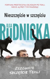 Nieszczęście w szczęściu - Olga Rudnicka - ebook