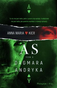 As - Dagmara Andryka - ebook