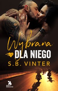 Wybrana dla niego - S.B. Vinter - ebook