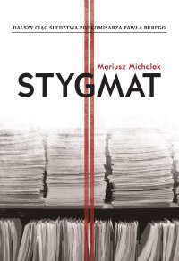 Stygmat - Mariusz Michalak - ebook
