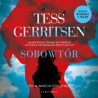 Sobowtór - Tess Gerritsen - audiobook