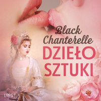 Dzieło sztuki – erotyka lesbijska - Black Chanterelle - audiobook