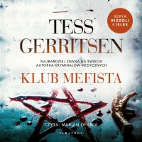 Klub Mefista - Tess Gerritsen - audiobook