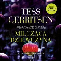 Milcząca dziewczyna - Tess Gerritsen - audiobook