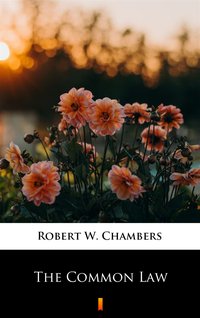 The Common Law - Robert W. Chambers - ebook