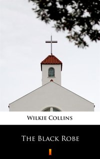 The Black Robe - Wilkie Collins - ebook