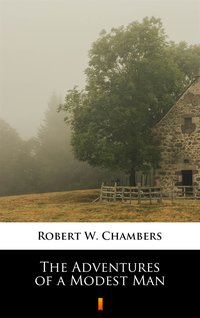 The Adventures of a Modest Man - Robert W. Chambers - ebook