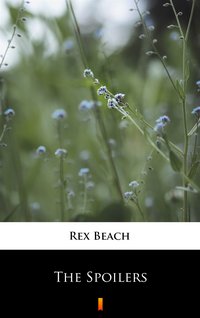 The Spoilers - Rex Beach - ebook