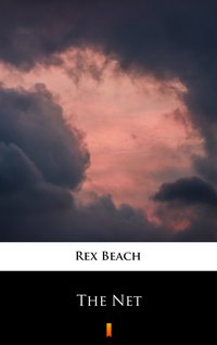 The Net - Rex Beach - ebook
