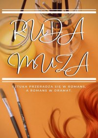 Ruda muza - Daria Bartoszak - ebook