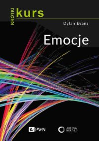 Krótki kurs. Emocje - Dylan Evans - ebook