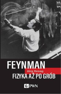Feynman. Fizyka aż po grób - Jörg Resag - ebook