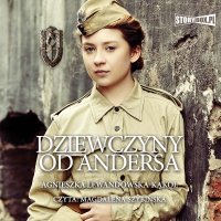 Dziewczyny od Andersa - Agnieszka Lewandowska-Kąkol - audiobook