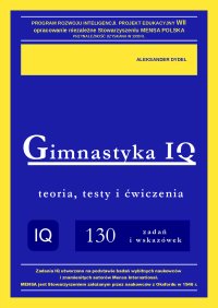 Gimnastyka IQ - Aleksander Dydel - ebook