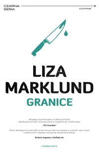 Granice - Liza Marklund - ebook