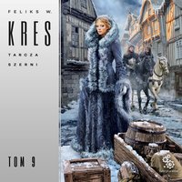Tarcza Szerni - Feliks W. Kres - audiobook