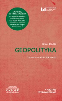 Geopolityka - Klaus Dodds - ebook