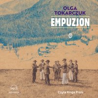 Empuzjon - Olga Tokarczuk - audiobook