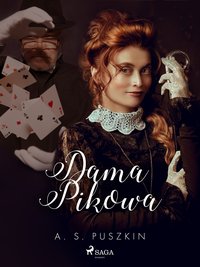 Dama Pikowa - A. S. Puszkin - ebook