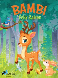Bambi - Felix Salten - ebook