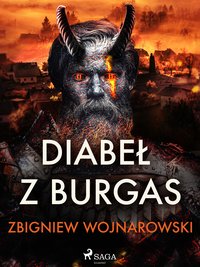 Diabeł z Burgas - Zbigniew Wojnarowski - ebook