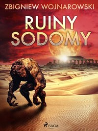 Ruiny Sodomy - Zbigniew Wojnarowski - ebook