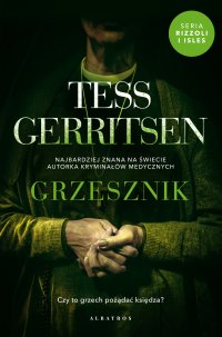 Grzesznik - Tess Gerritsen - ebook
