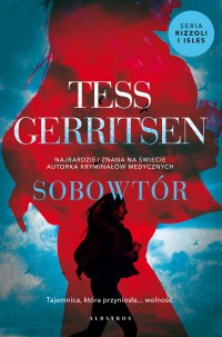 Sobowtór - Tess Gerritsen - ebook