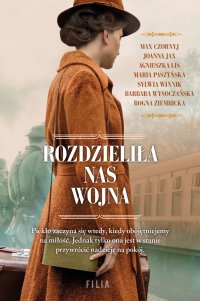 Rozdzieliła nas wojna - Agnieszka Lis - ebook