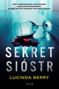 Sekret sióstr - Lucinda Berry - ebook