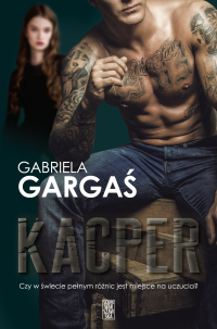 Kacper - Gabriela Gargaś - ebook