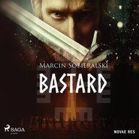 Bastard - Marcin Sobieralski - audiobook