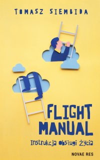 Flight Manual - Tomasz Siembida - ebook