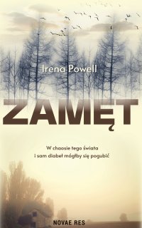Zamęt - Irena Powell - ebook