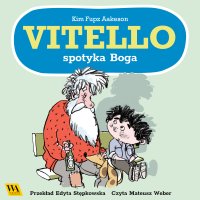 Vitello spotyka Boga - Kim Fupz Aakeson - audiobook