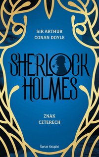 Znak czterech - Arthur Conan Doyle - ebook
