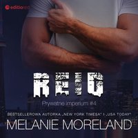 Reid. Prywatne imperium #4 - Melanie Moreland - audiobook