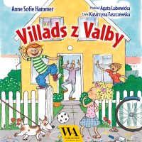 Villads z Valby - Anne Sofie Hammer - audiobook