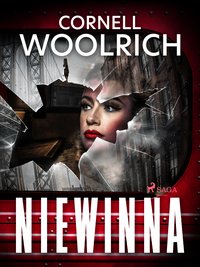 Niewinna - Cornell Woolrich - ebook