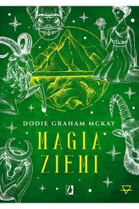 Magia ziemi. Żywioły - Dodie Graham McKay - ebook
