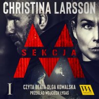 Sekcja M. Tom 1 - Christina Larsson - audiobook