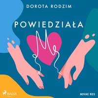 Powiedziała M - Dorota Rodzim - audiobook