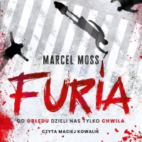Furia - Marcel Moss - audiobook
